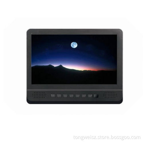 Mini TV, On-sale, 7-inch with High-definition Colored TFT-LED Screen with Earphone SlotNew